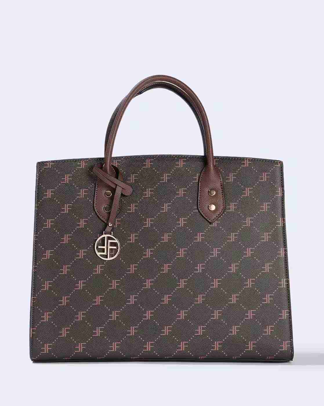 FIG | Women Logo Print Tote Bag|0