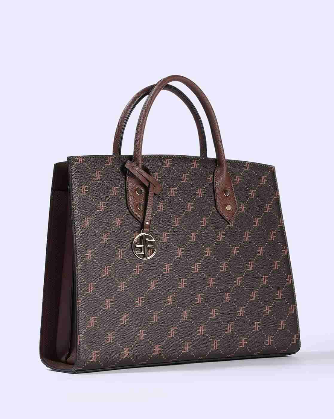 FIG | Women Logo Print Tote Bag|1