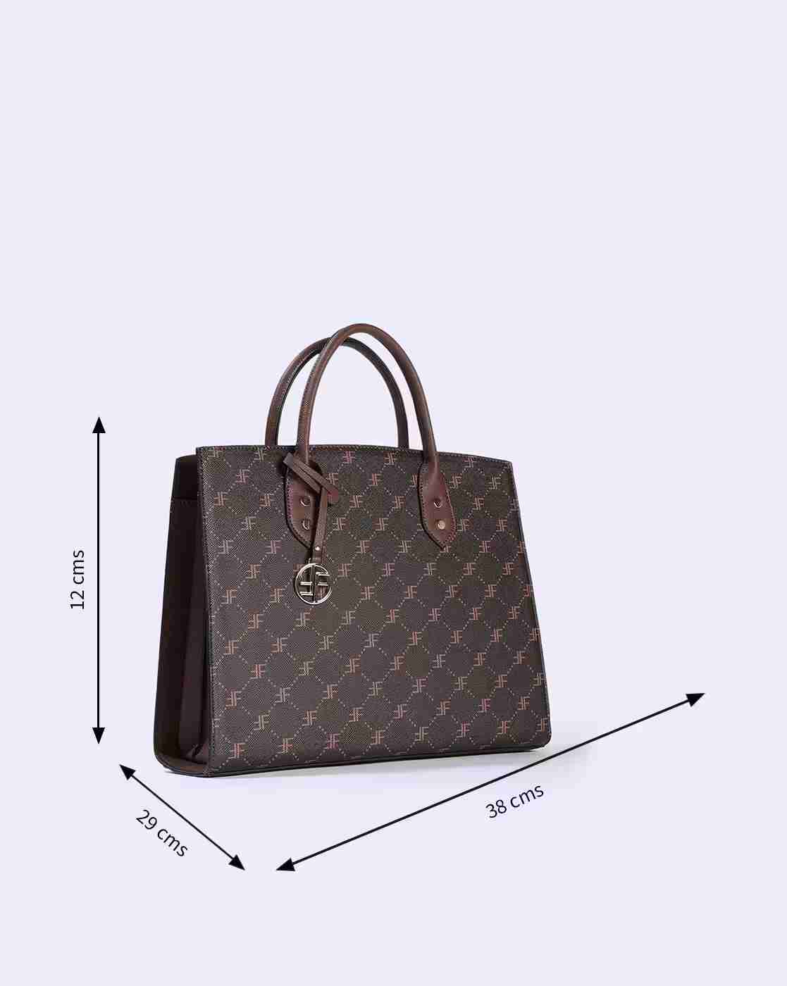 FIG | Women Logo Print Tote Bag|2