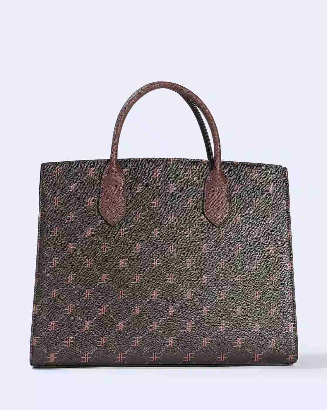FIG | Women Logo Print Tote Bag|3
