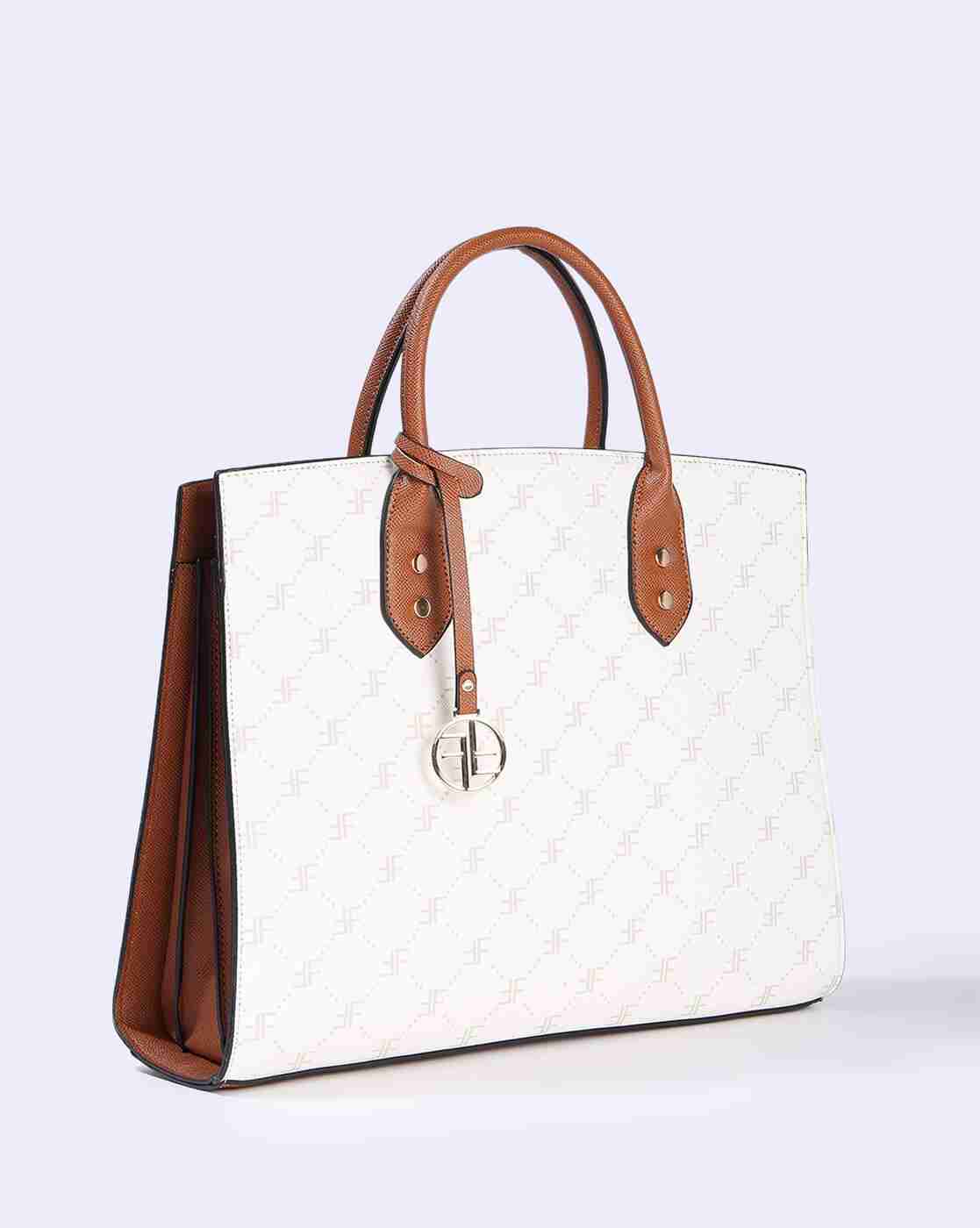 FIG | Women Logo Print Tote Bag|1