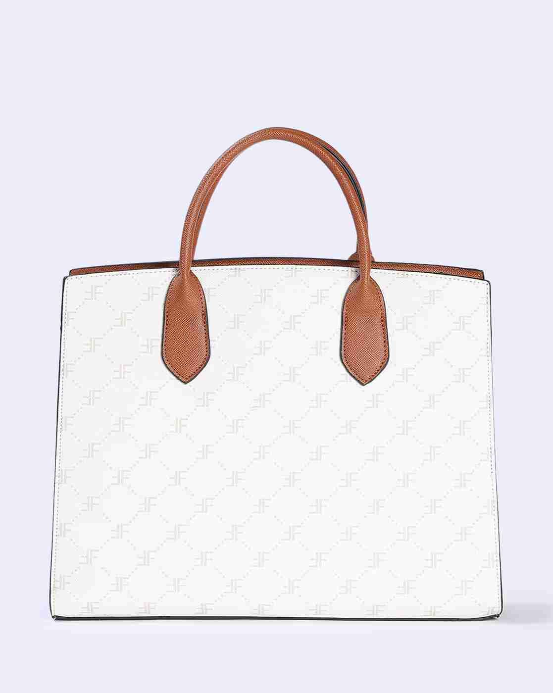 FIG | Women Logo Print Tote Bag|3
