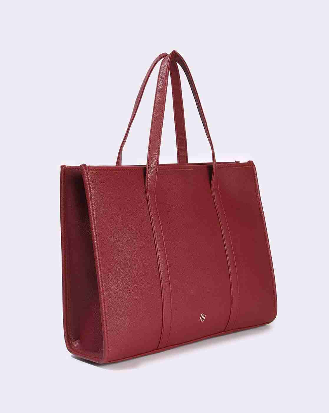 FIG | Women Satchel with Zip Closure|1