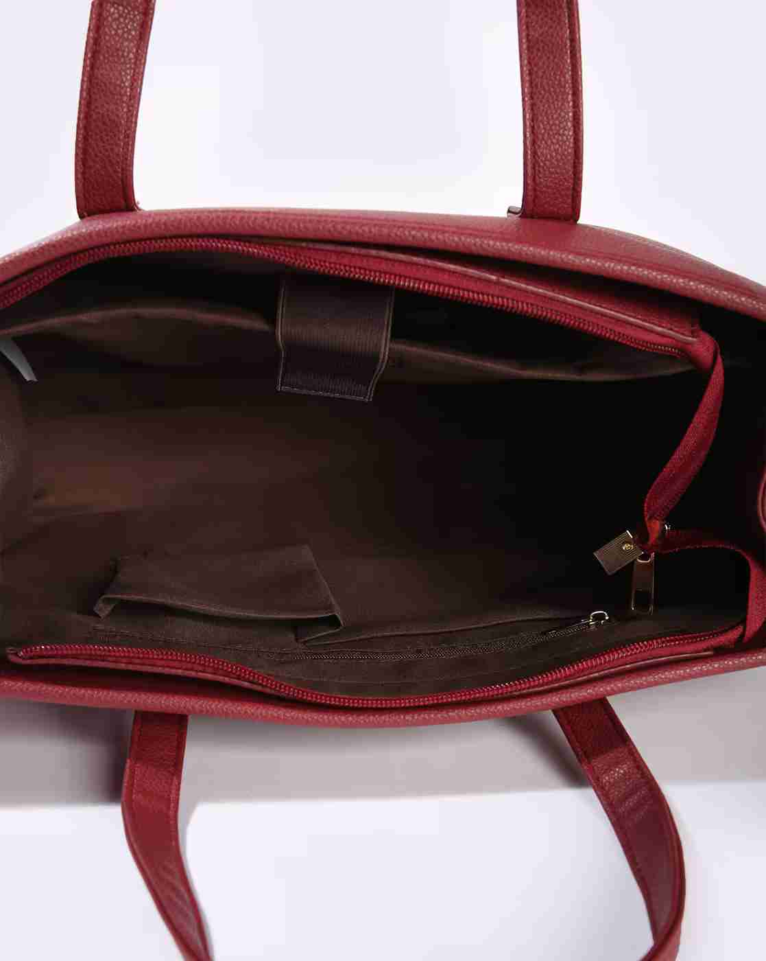 FIG | Women Satchel with Zip Closure|4