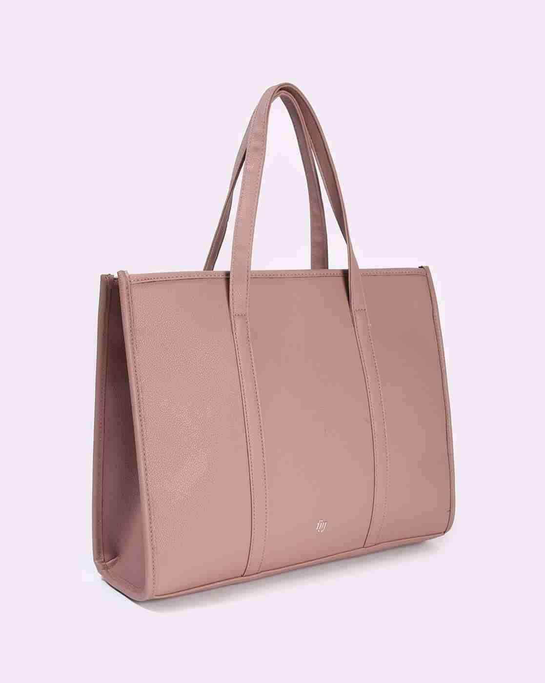 FIG | Women Satchel with Zip Closure|1