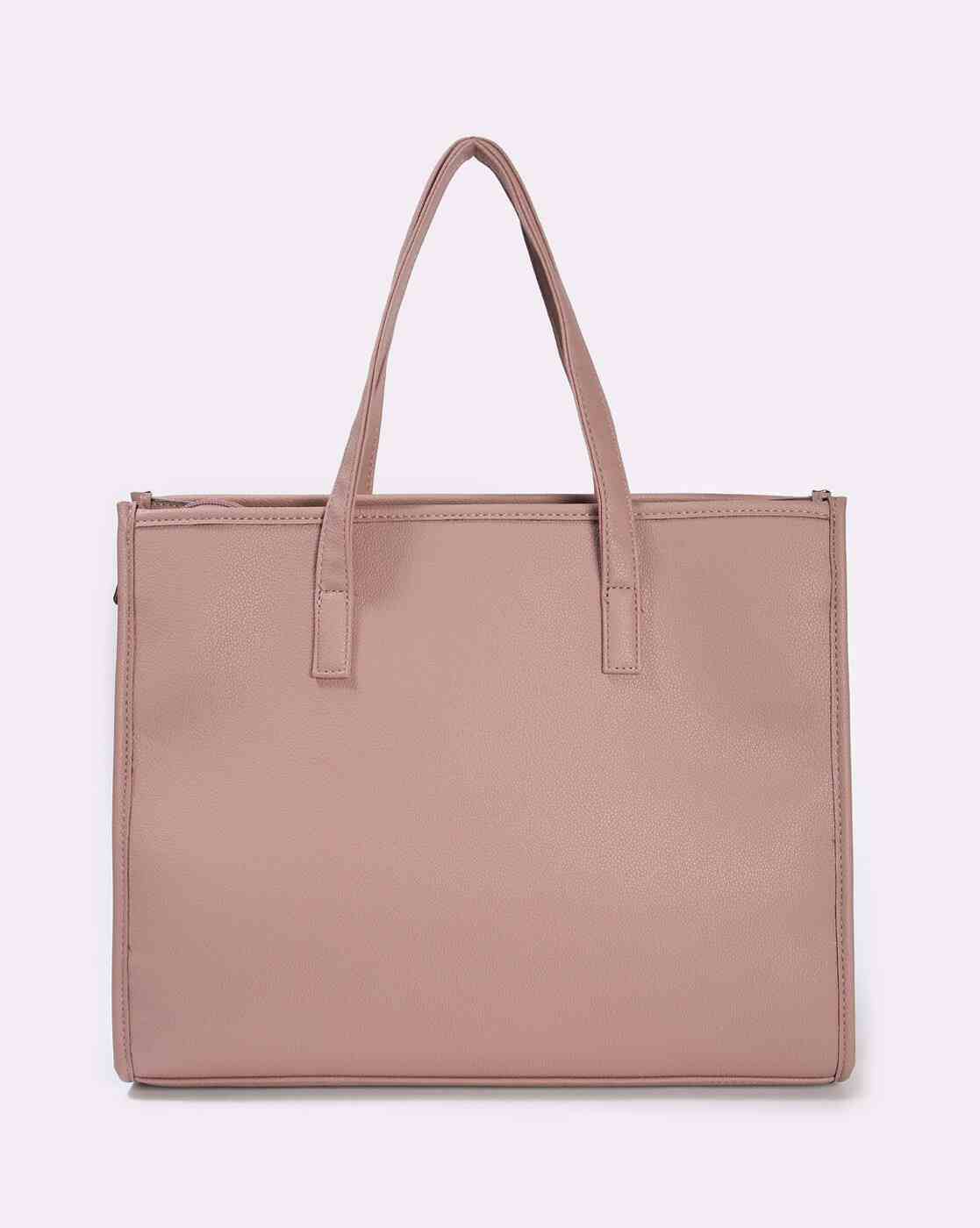 FIG | Women Satchel with Zip Closure|2