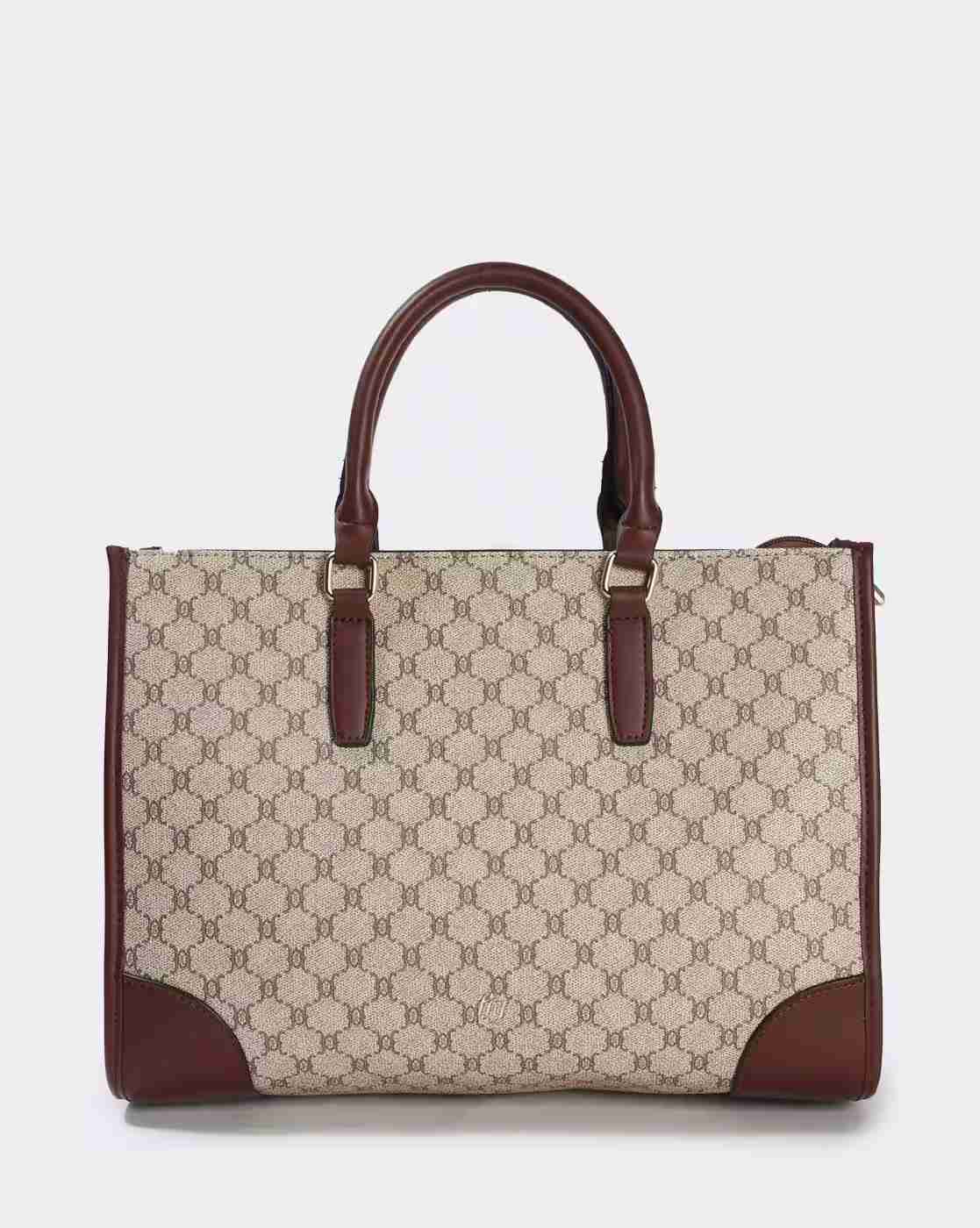FIG | Women Floral Print Tote Bag|0