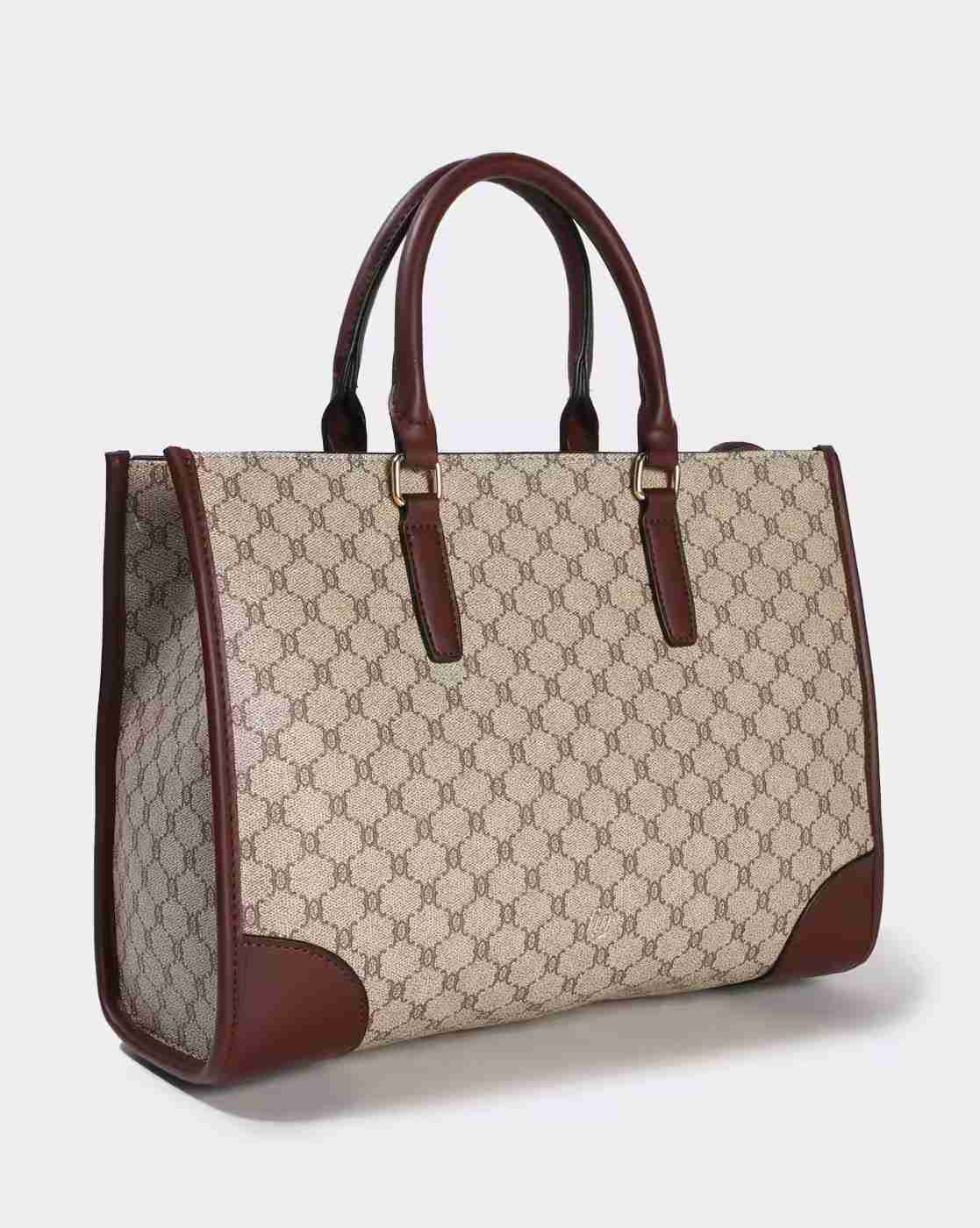 FIG | Women Floral Print Tote Bag|1