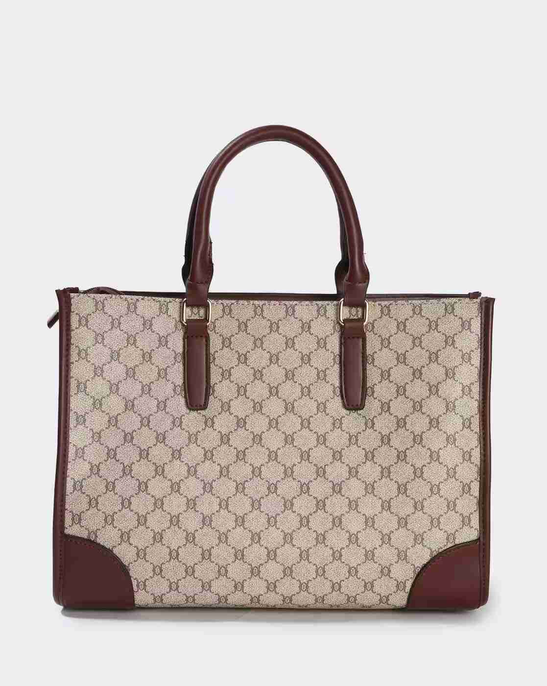 FIG | Women Floral Print Tote Bag|2
