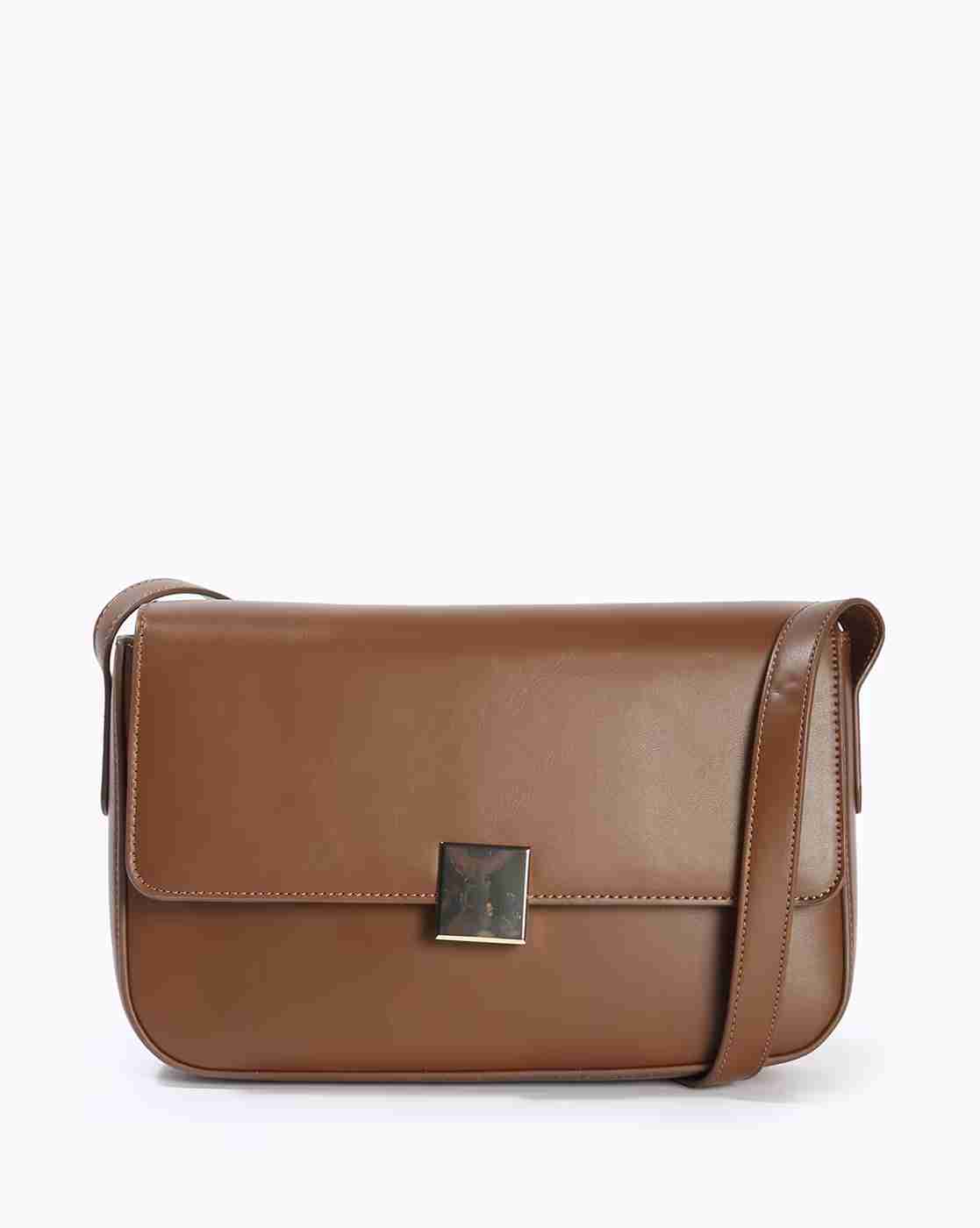 FIG | Women Flap Closure Sling Bag|0
