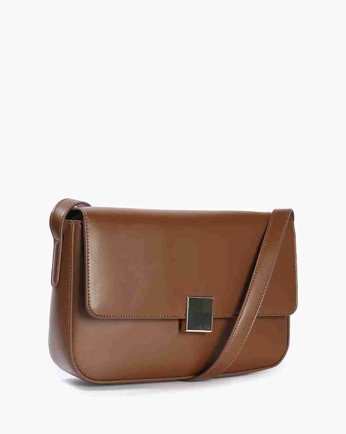 FIG | Women Flap Closure Sling Bag|1