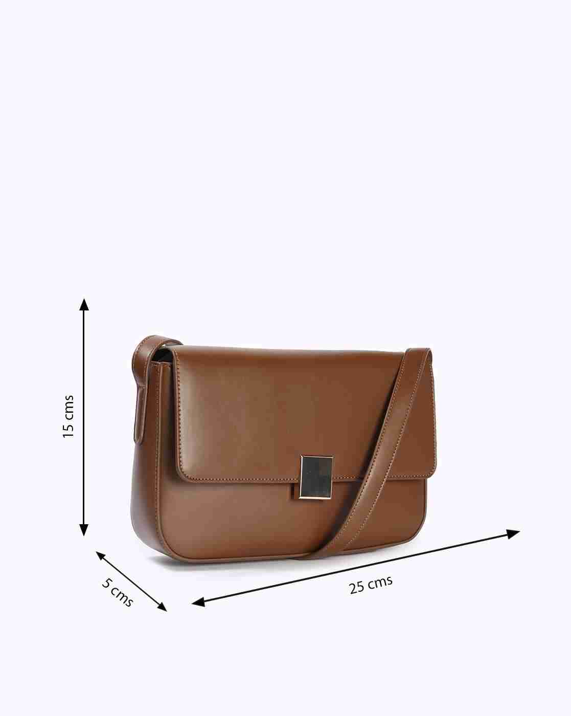 FIG | Women Flap Closure Sling Bag|2