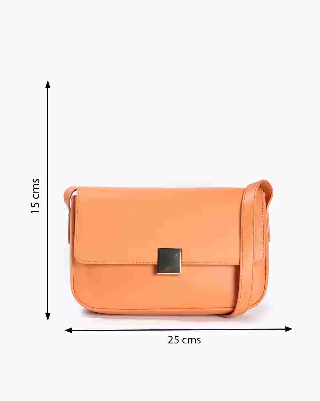 FIG | Women Flap Closure Sling Bag|2