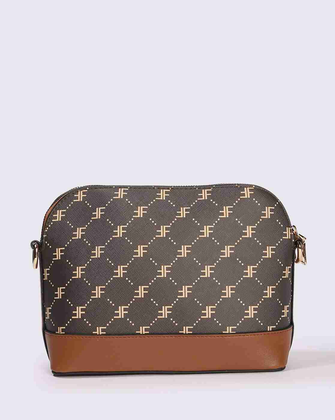 FIG | Women Monogrammed Printed Sling Bag|3