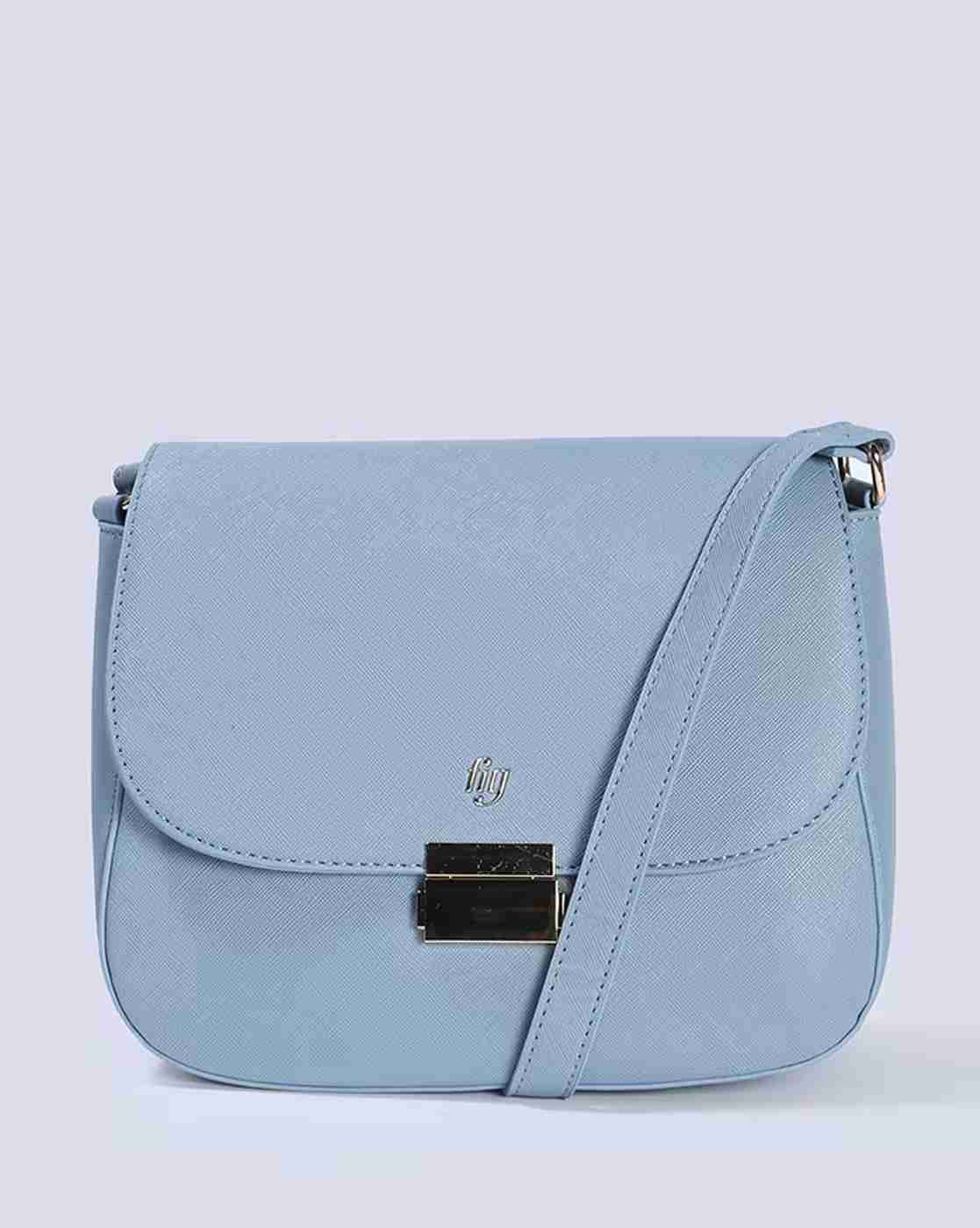 Women Flap Closure Sling Bag