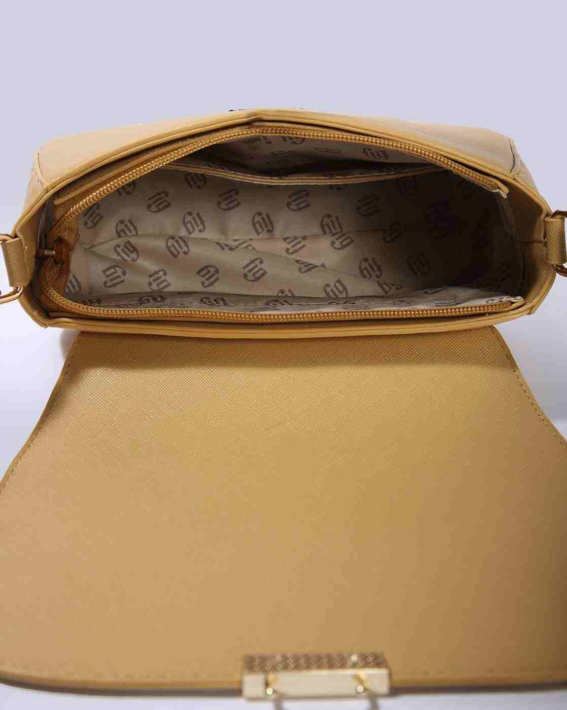 FIG | Women Flap Closure Sling Bag|4