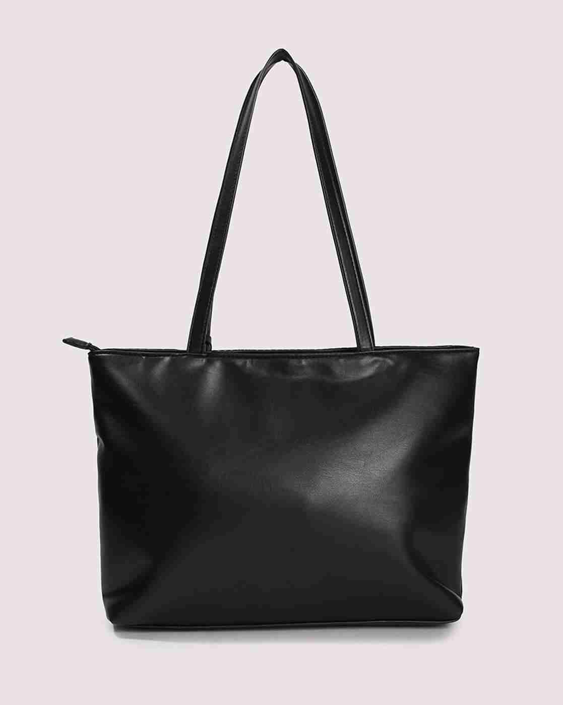 FIG | Women Quilted with Rivet Detail Tote Bag|3