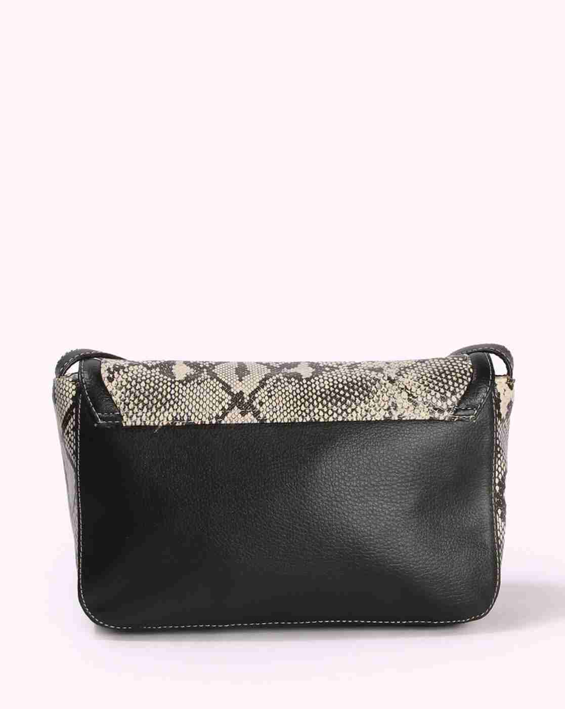 FIG | Women Reptilian Pattern Sling Bag|3