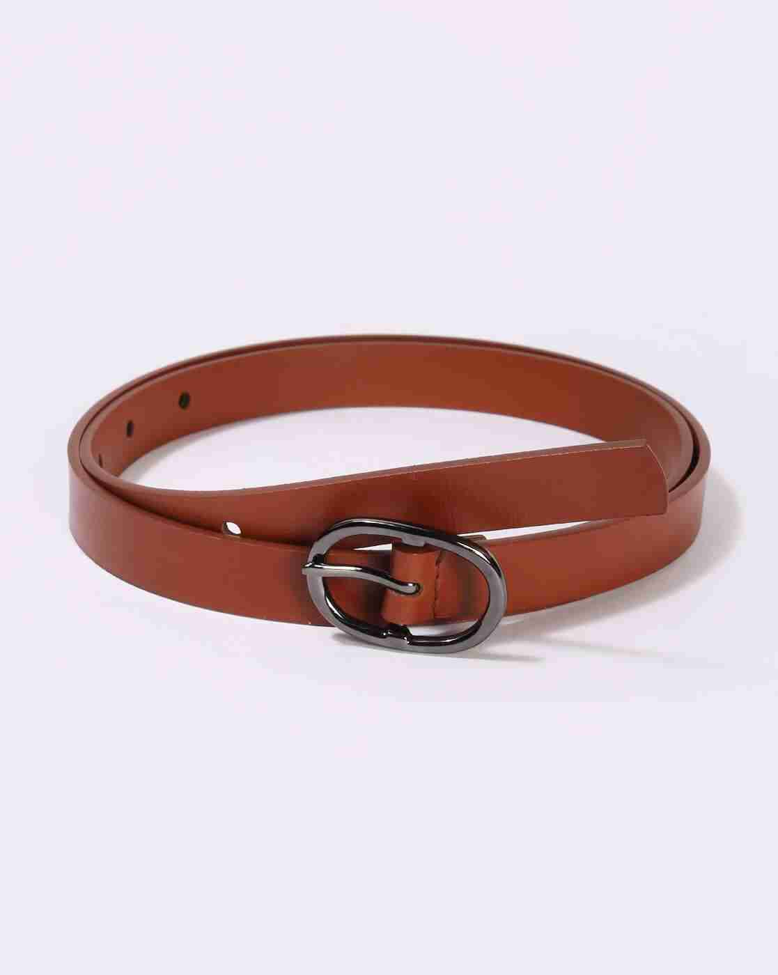 FIG | Women Belt with Buckle Closure|0