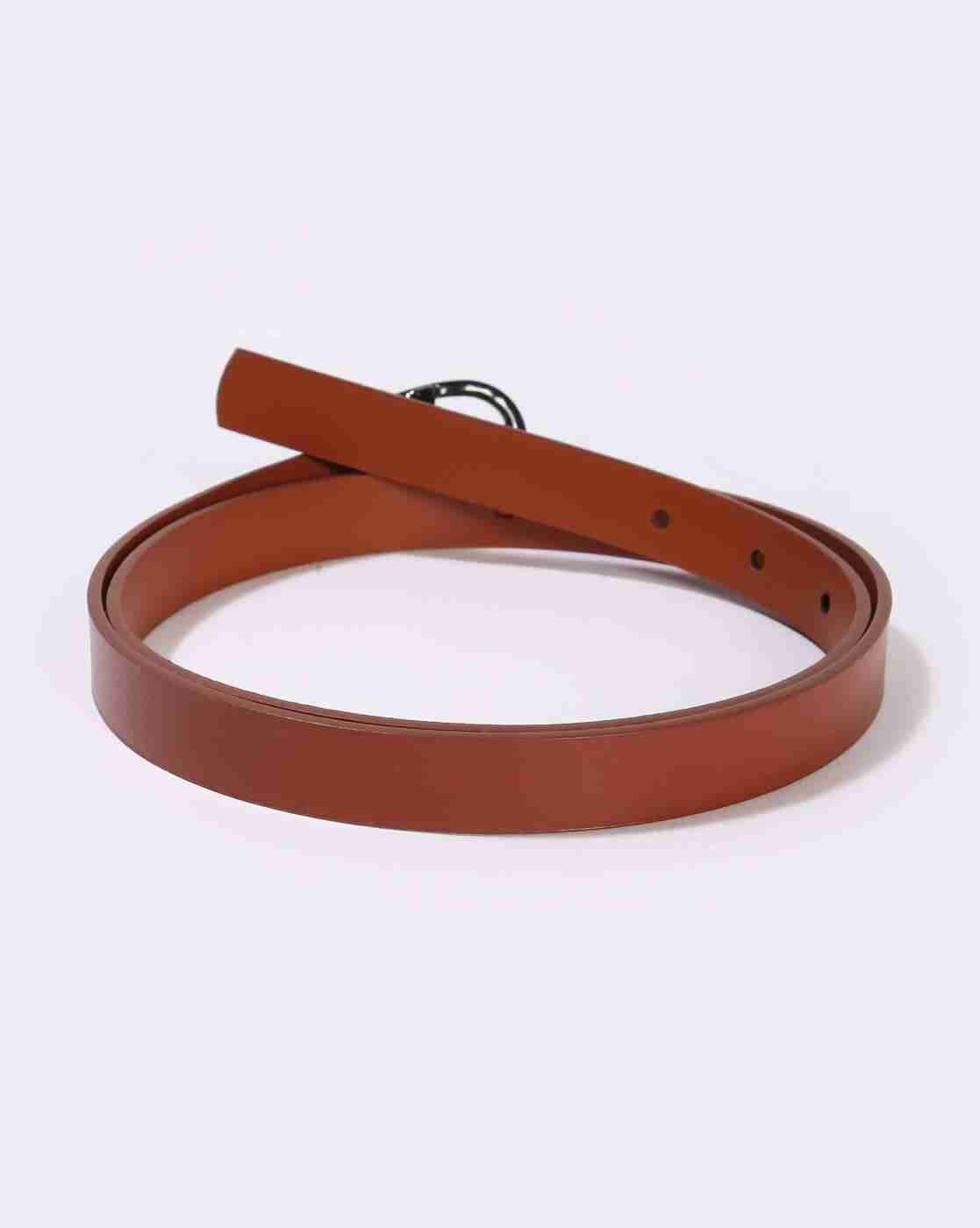 FIG | Women Belt with Buckle Closure|1