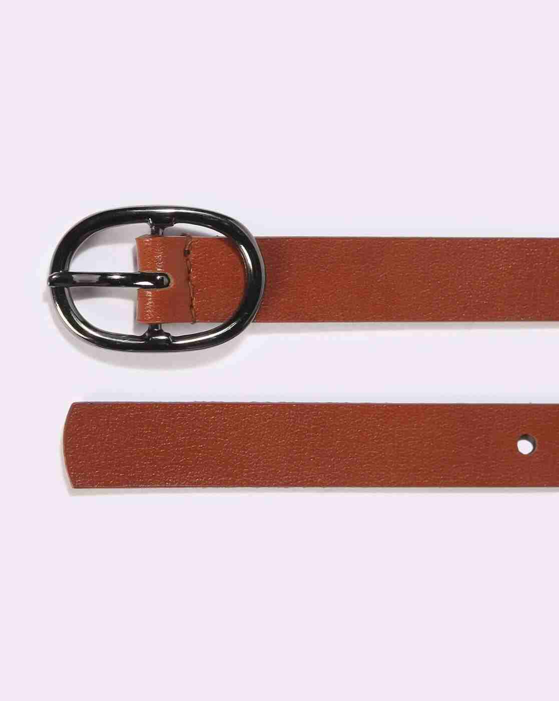 FIG | Women Belt with Buckle Closure|2