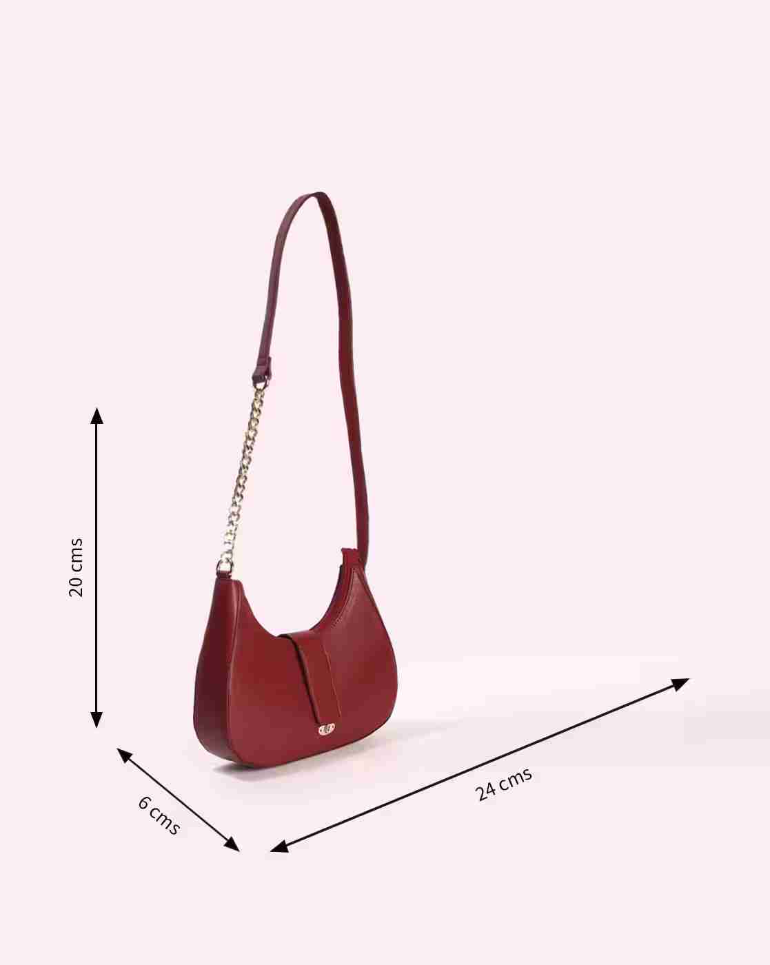 FIG | Women Sling Bag with Zip Closure|2