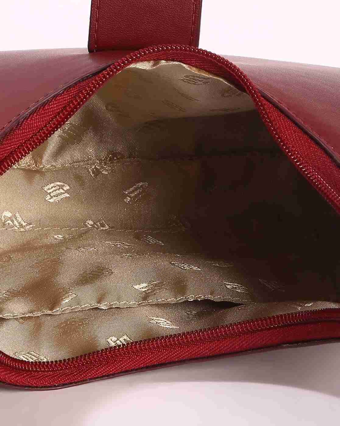 FIG | Women Sling Bag with Zip Closure|5