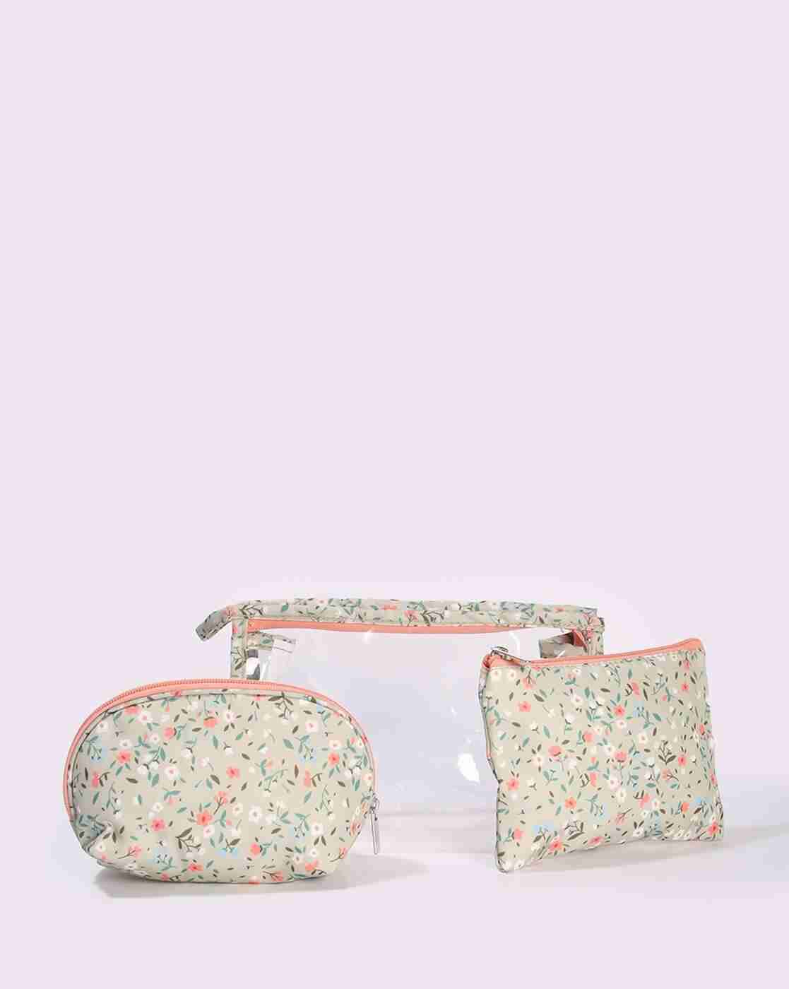 FIG | Women Floral Print Multi-Purpose Pouches|4