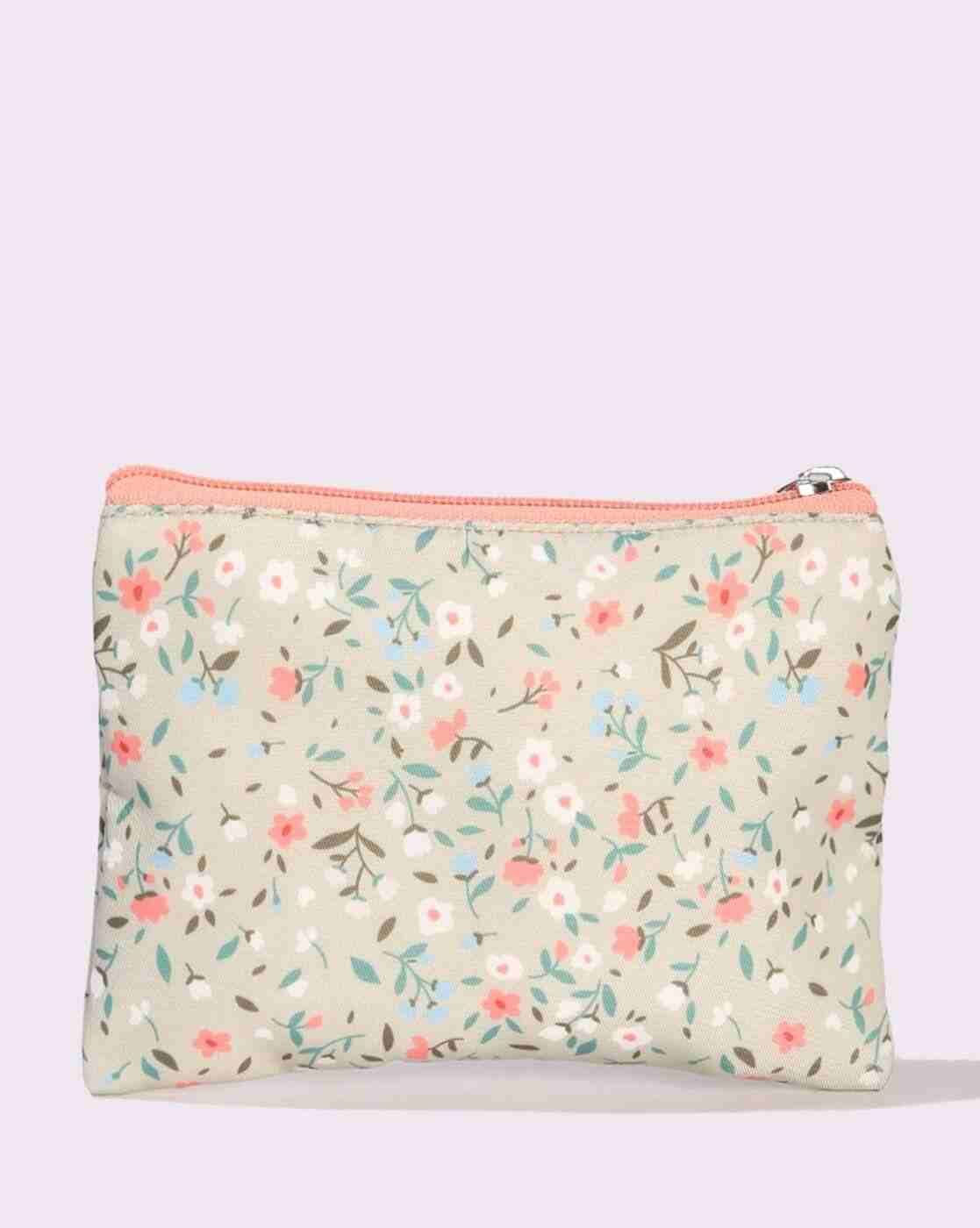 FIG | Women Floral Print Multi-Purpose Pouches|6
