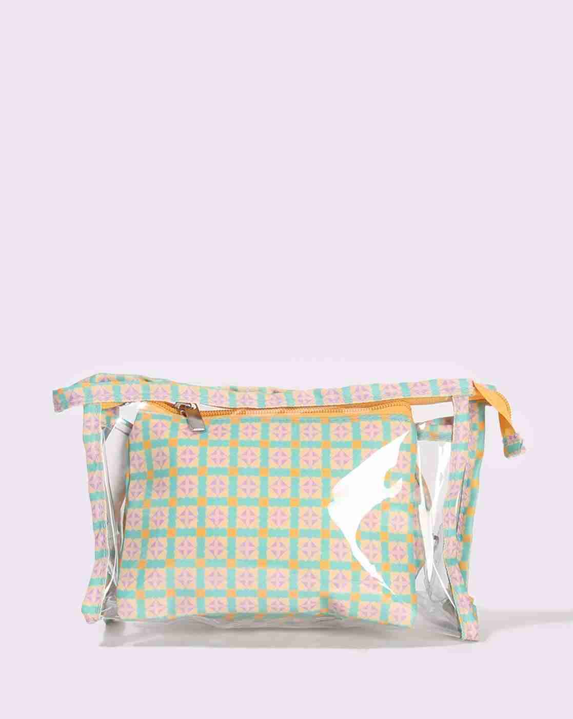 Women Printed Multi-Purpose Pouches