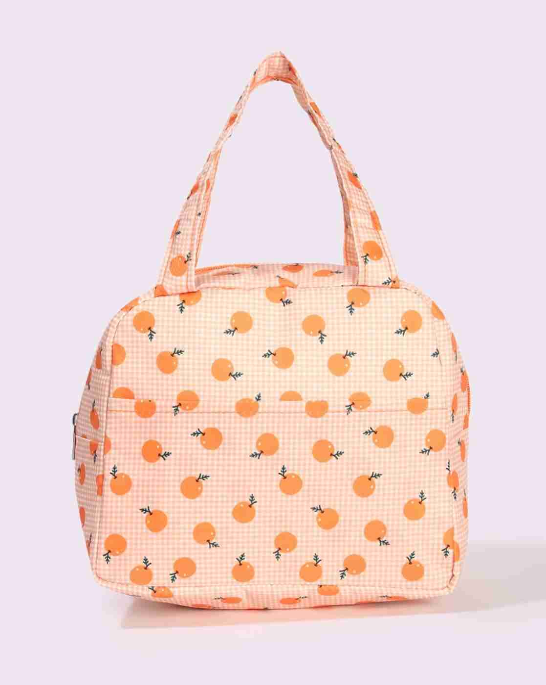 Women Printed Lunch Bag