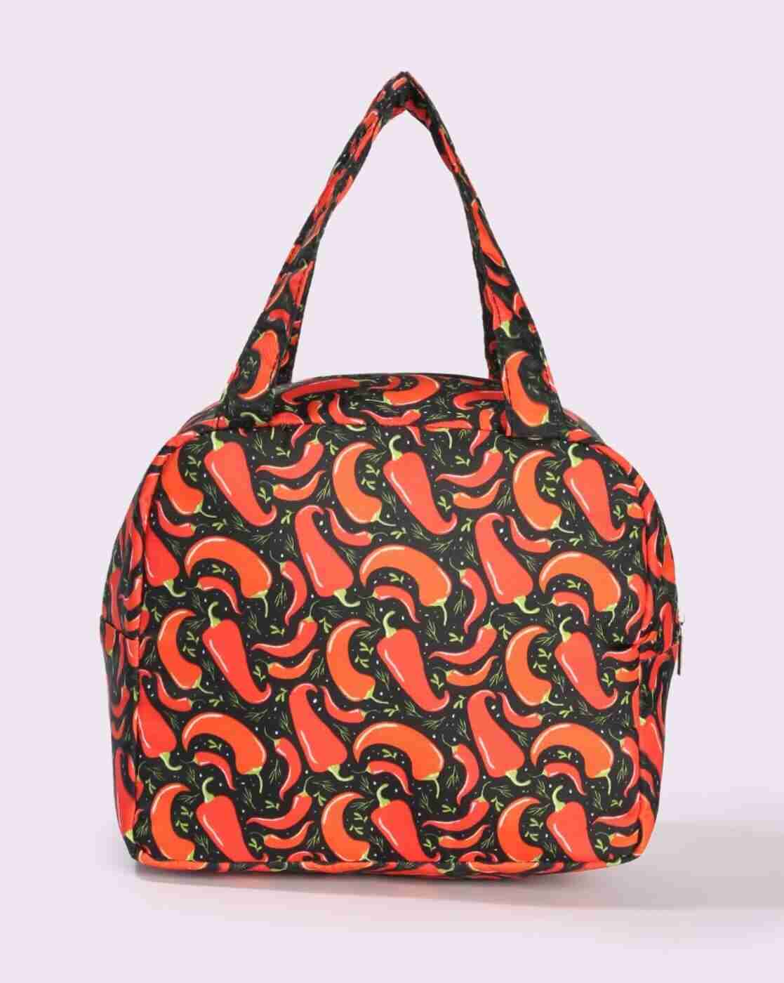 FIG | Women Printed Lunch Bag|3
