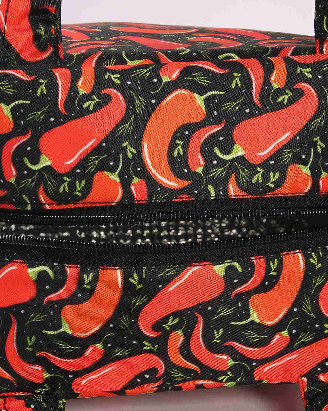 FIG | Women Printed Lunch Bag|4