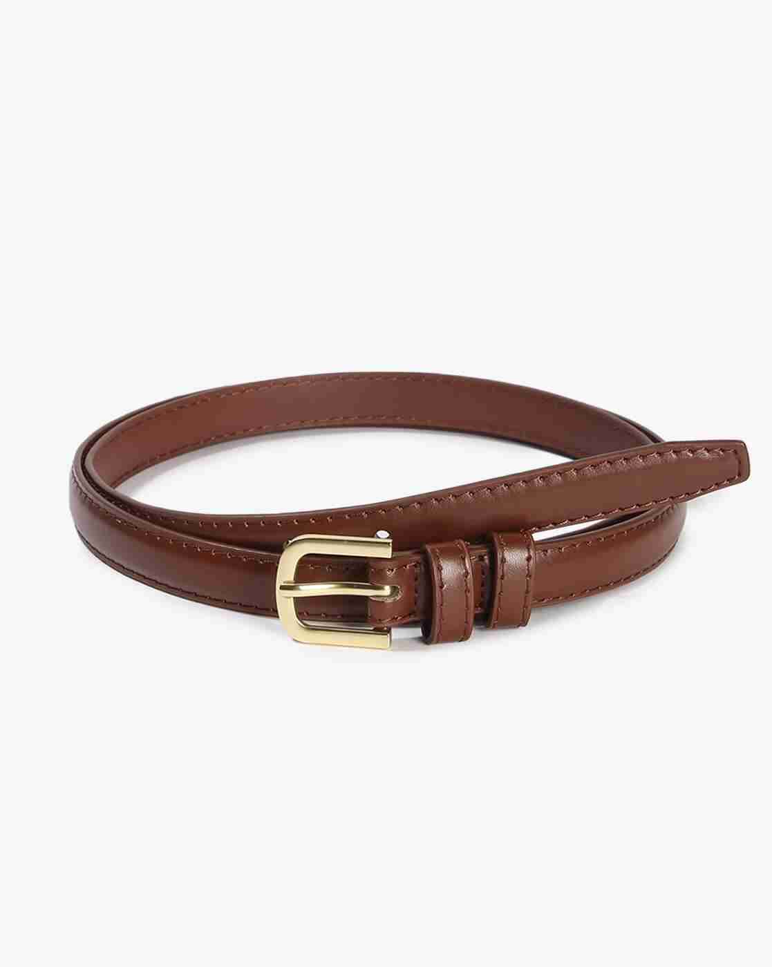 FIG | Women Belt with Buckle Closure|0