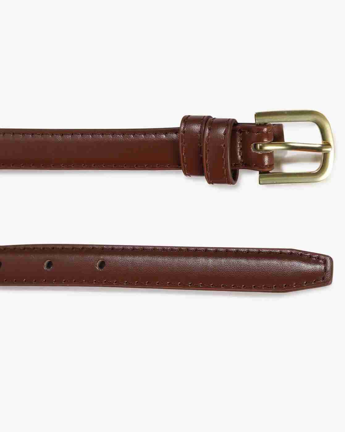 FIG | Women Belt with Buckle Closure|2