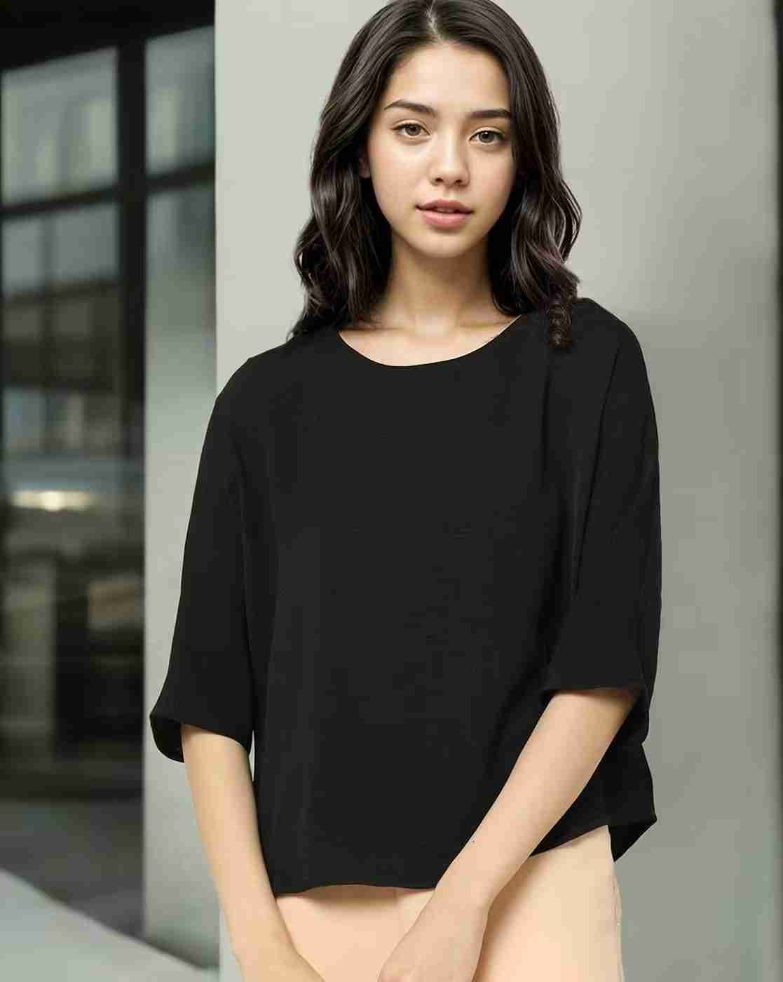 FIG | Women Relaxed Fit Top|0