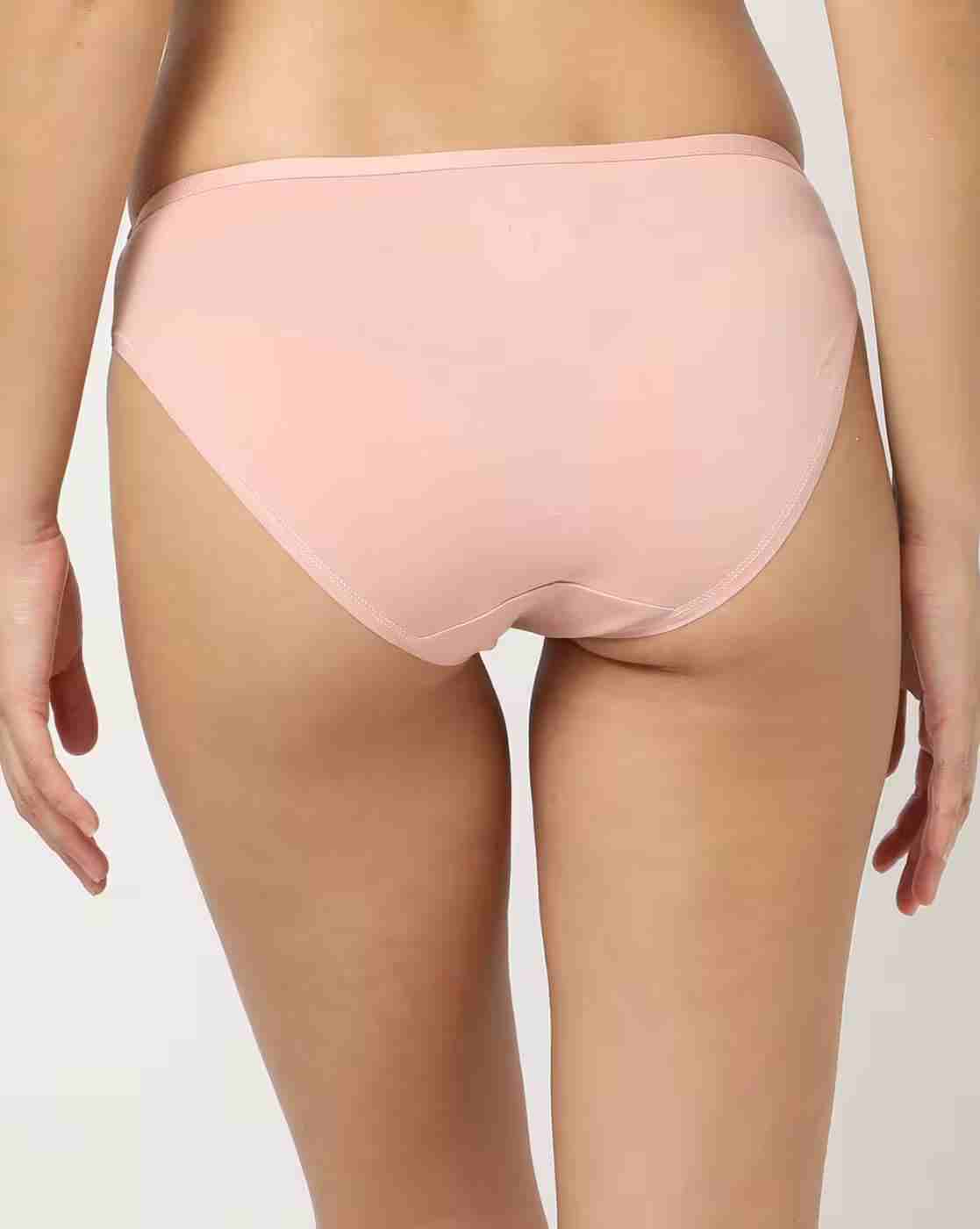 FIG | Pack of 3 Stretch Cotton Mid Rise Bikini Panty|7
