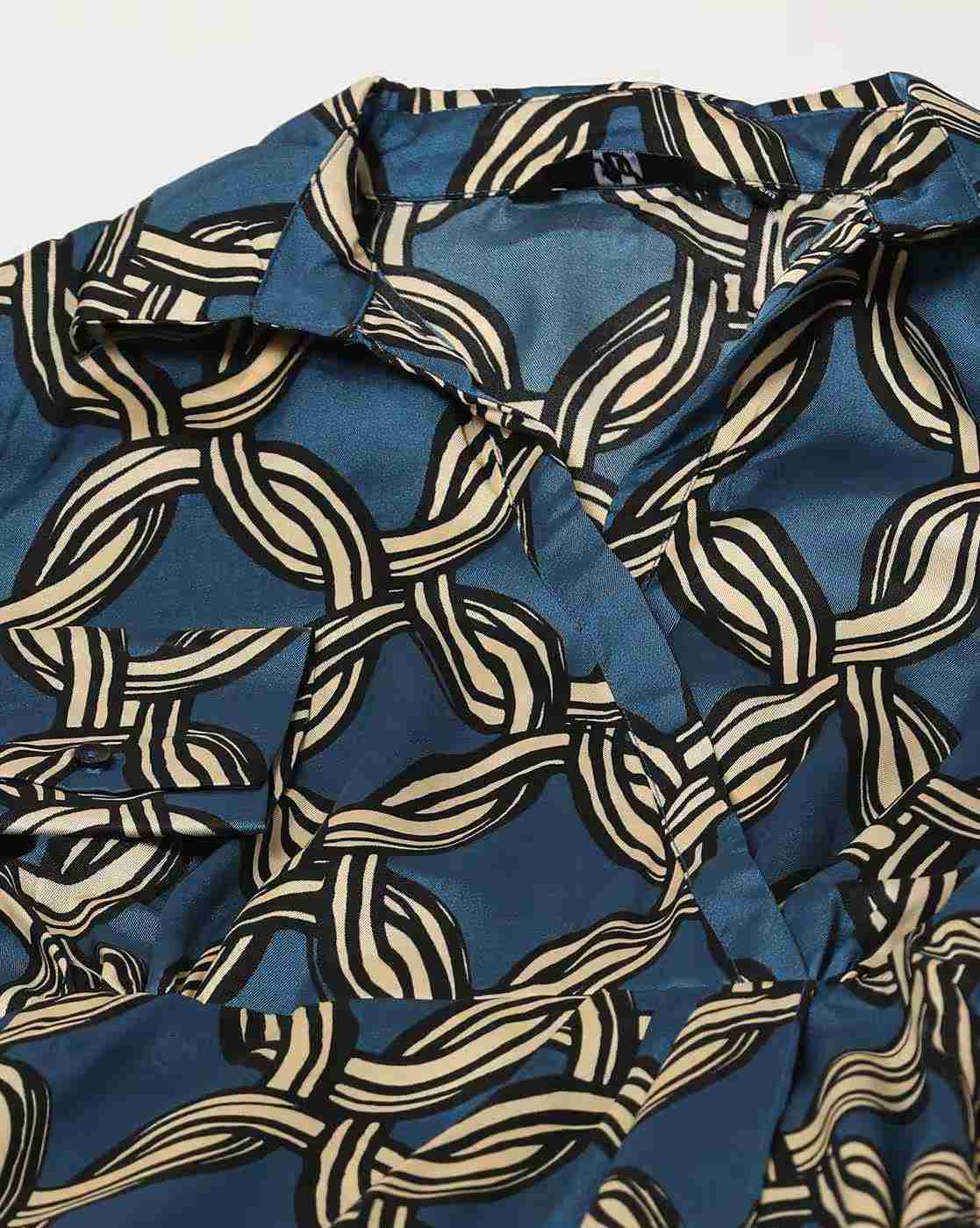 FIG | Women Printed Sheath Dress|4