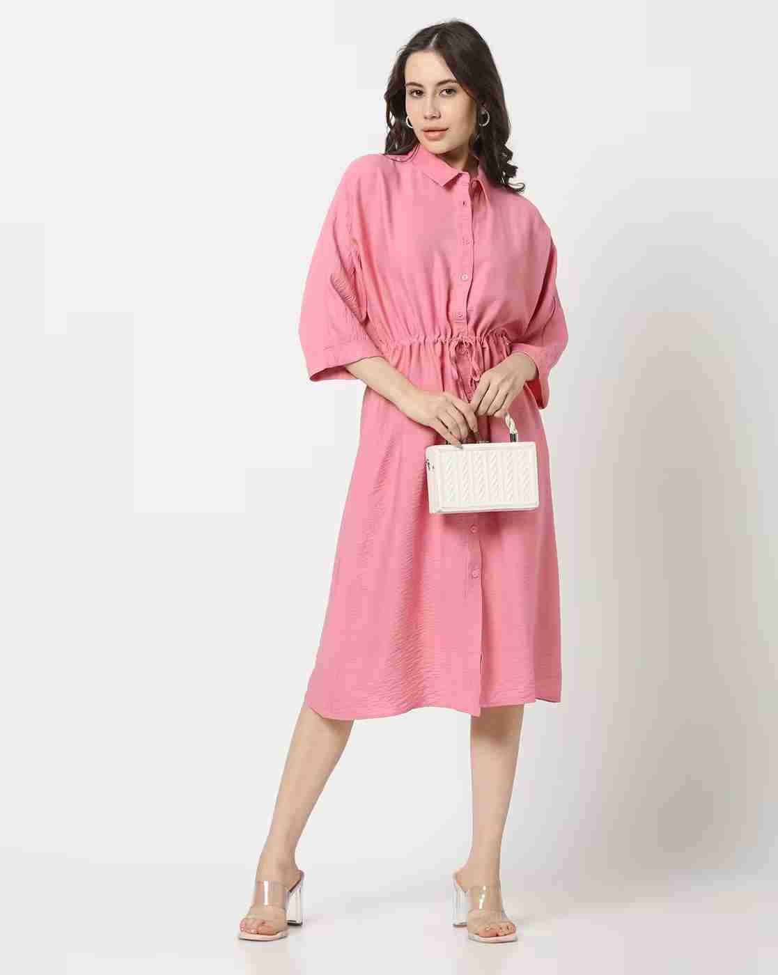 FIG | Women Shirt Dress|0