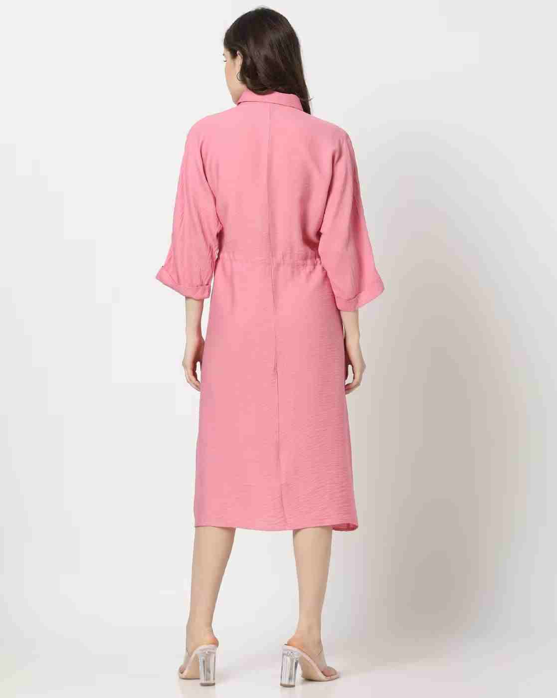 FIG | Women Shirt Dress|2