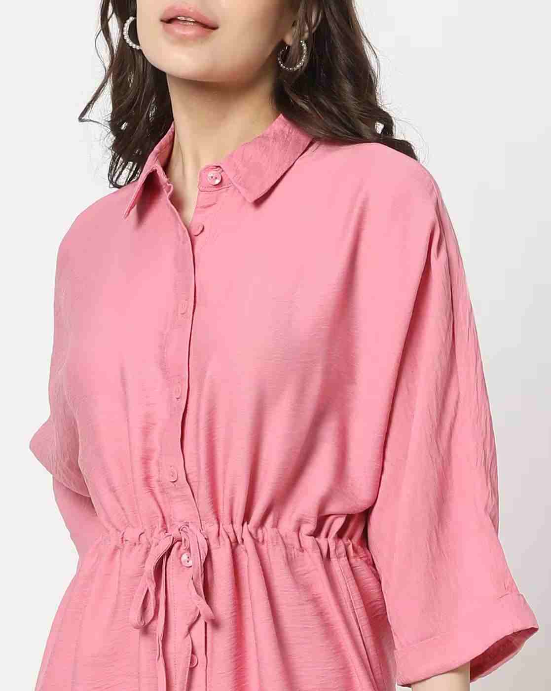 FIG | Women Shirt Dress|3