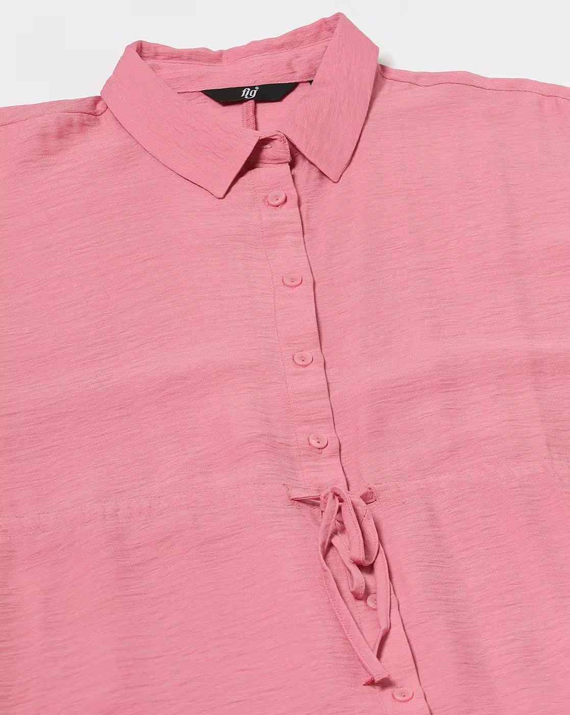 FIG | Women Shirt Dress|4