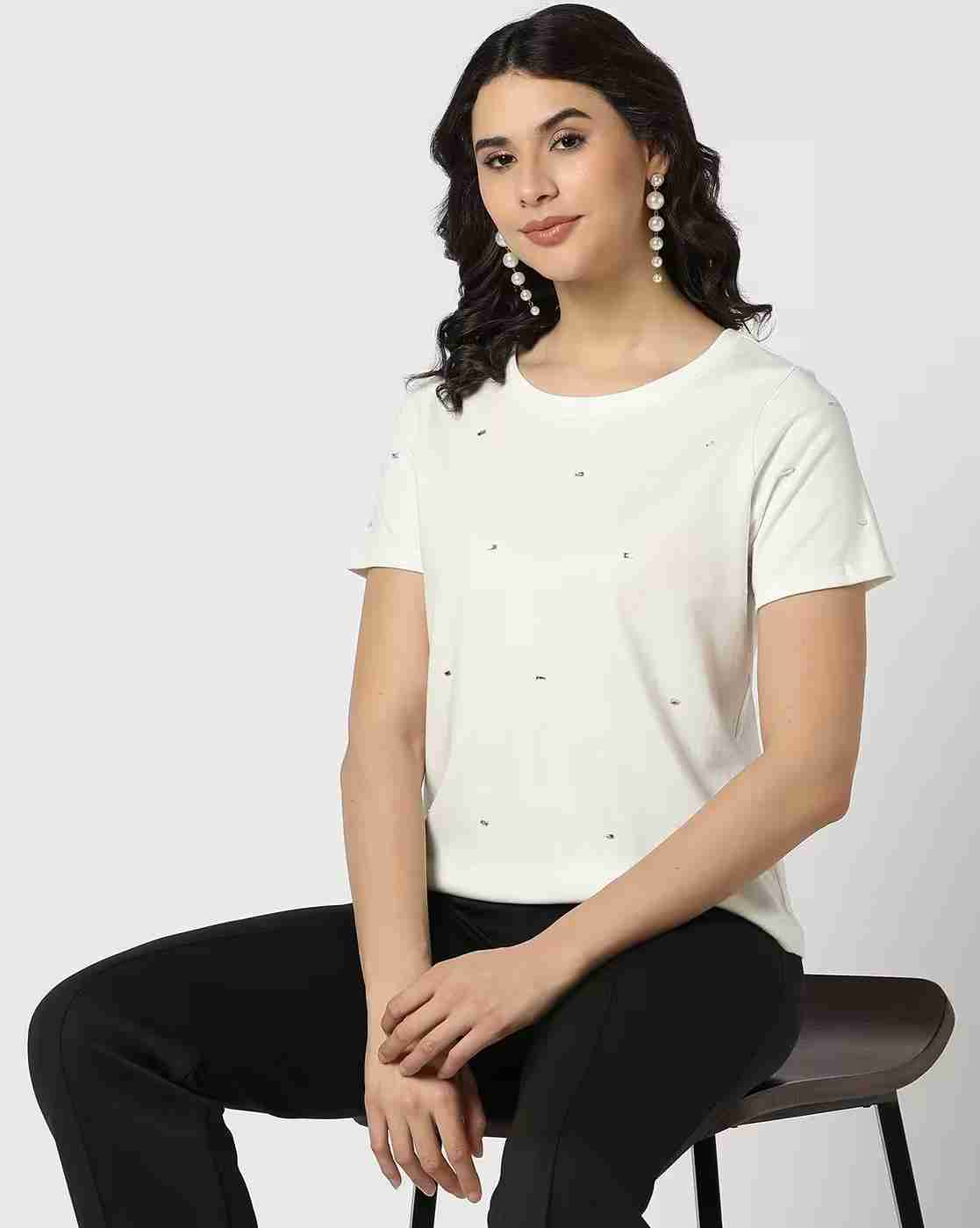 FIG | Fig tshirts off white m|0