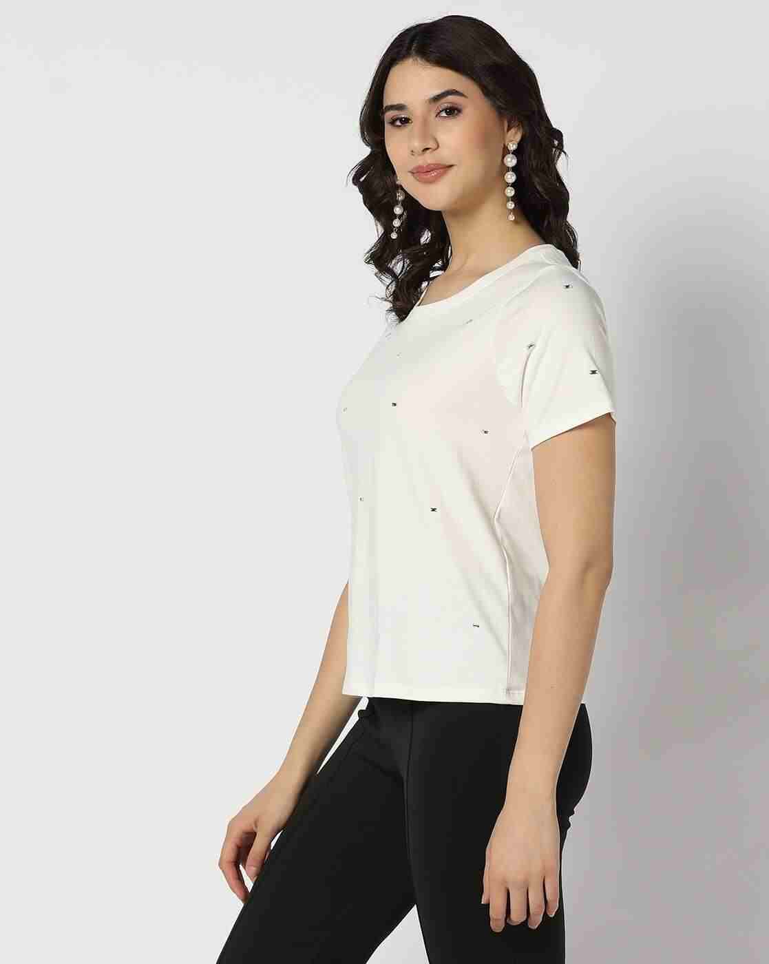 FIG | Fig tshirts off white m|1