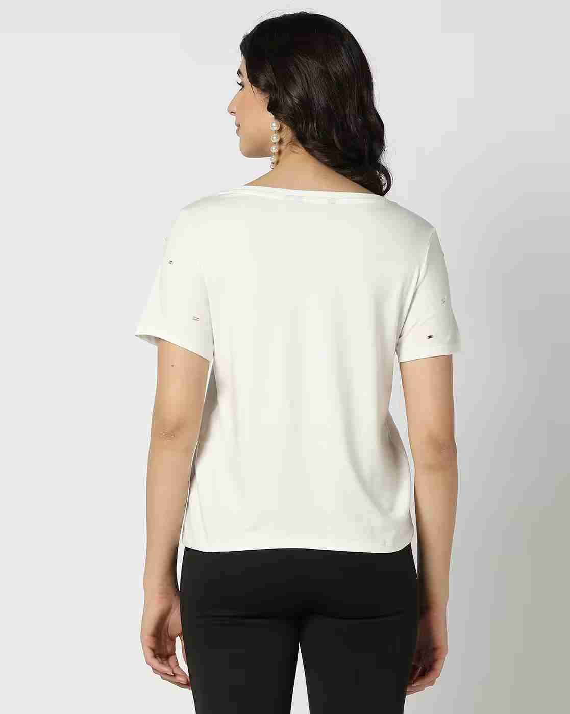 FIG | Fig tshirts off white m|2