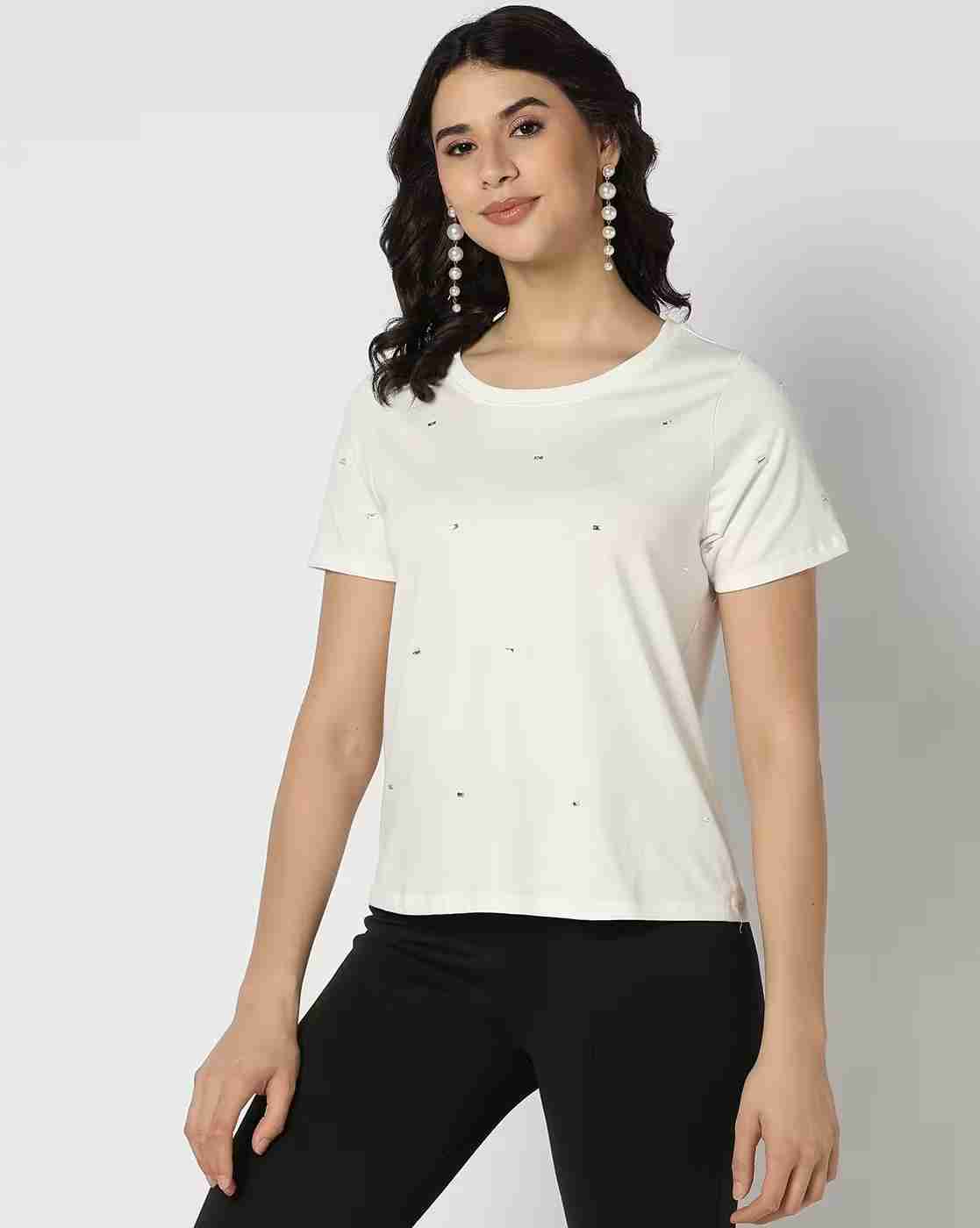 FIG | Fig tshirts off white m|3