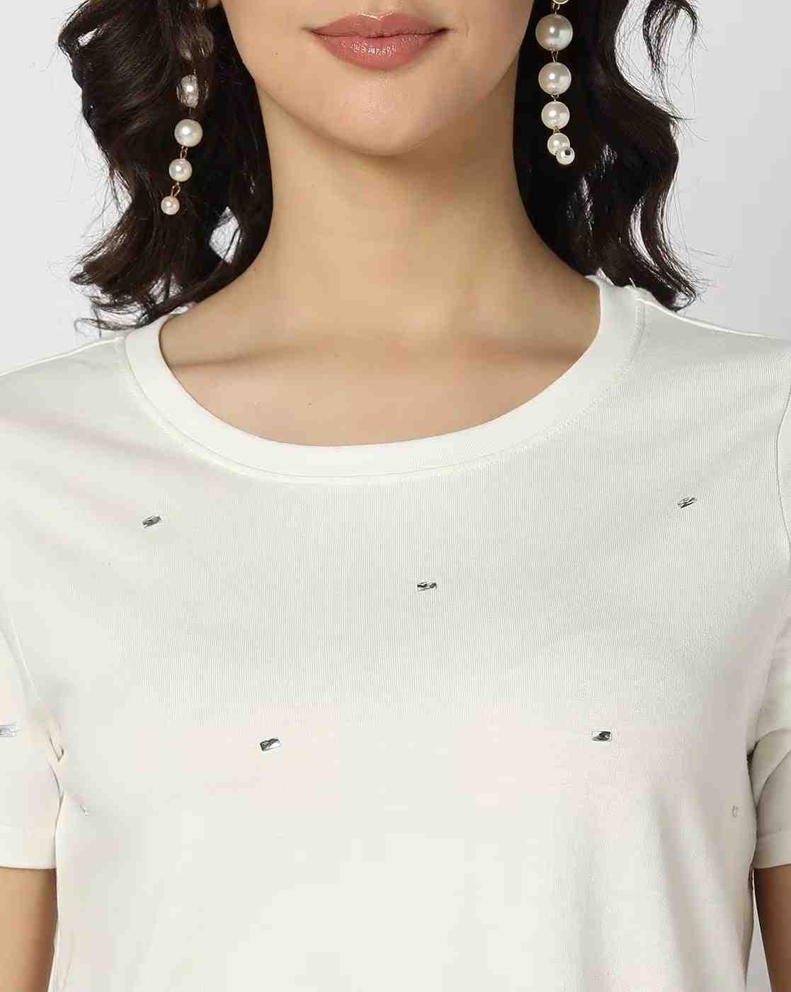 FIG | Fig tshirts off white m|4