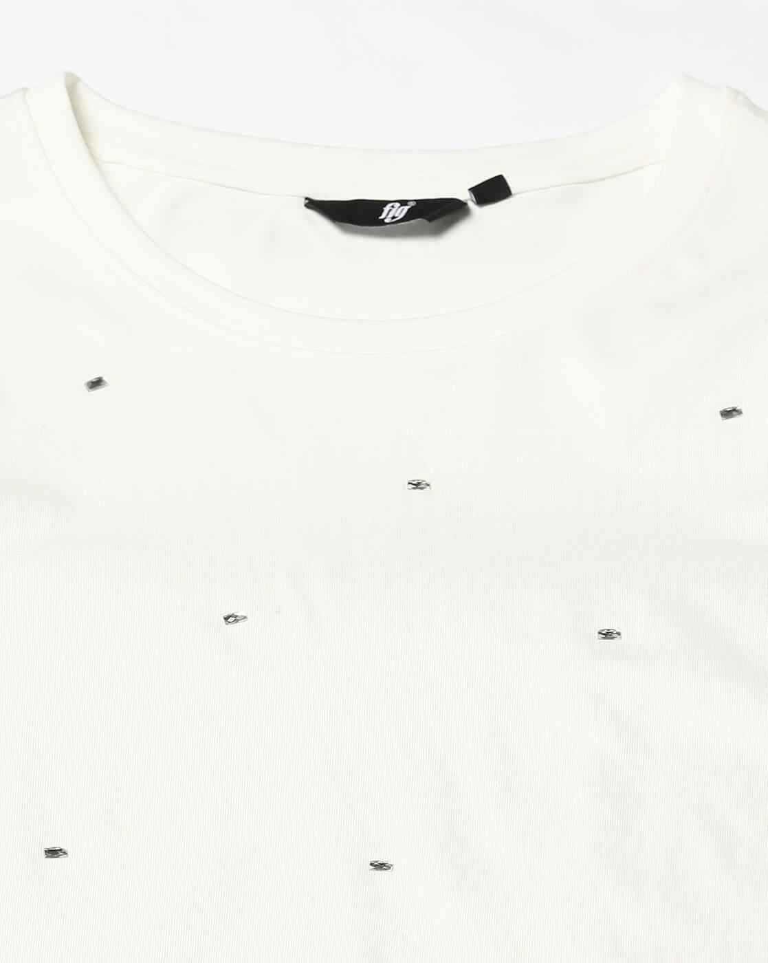 FIG | Fig tshirts off white m|5