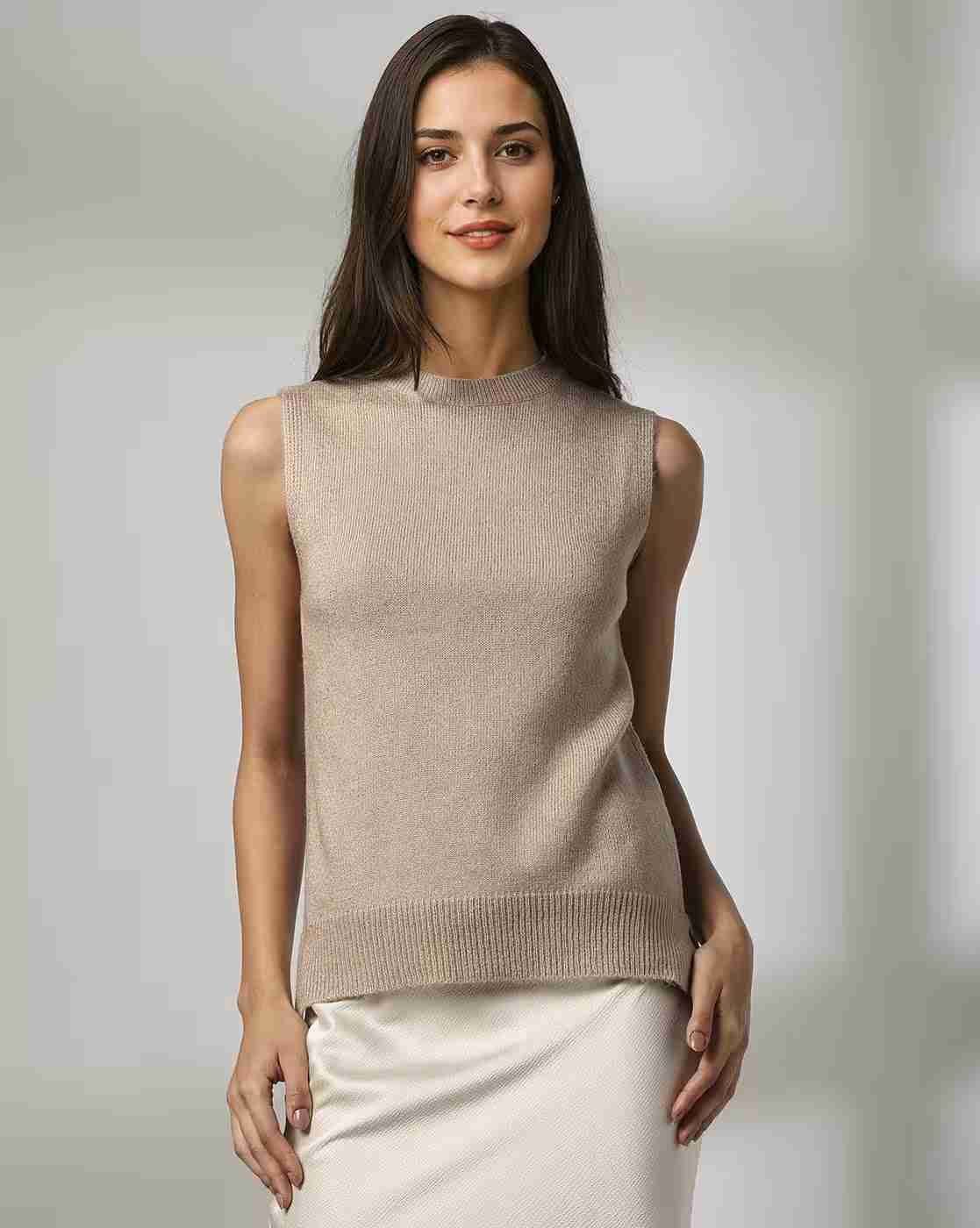 FIG | Women Relaxed Fit Sweater|0