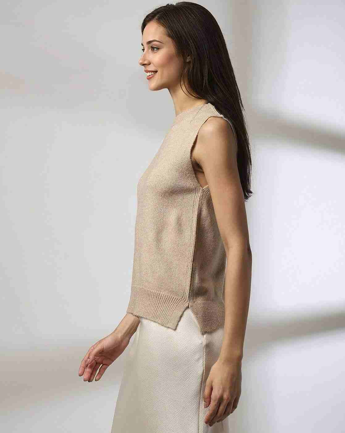 FIG | Women Relaxed Fit Sweater|1